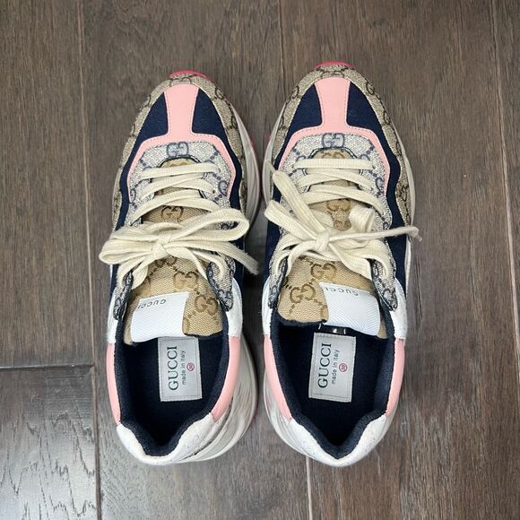 Gucci sneakers - Picture 4 of 14